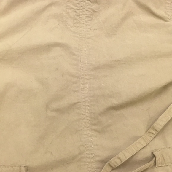 Large Lightweight Khaki Jacket by Lucky Brand NWT - Picture 8 of 8